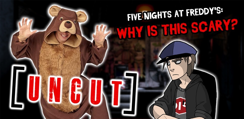 [full Audio] Five Nights At Freddy’s Jump Scares Vs